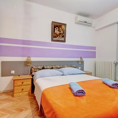 Anton Apartment Makarska