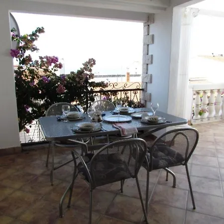 Apartment Anton *