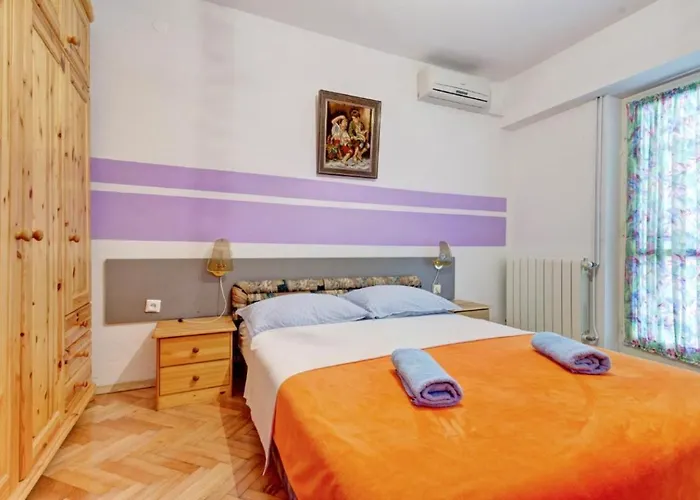 Anton Apartman Makarska
