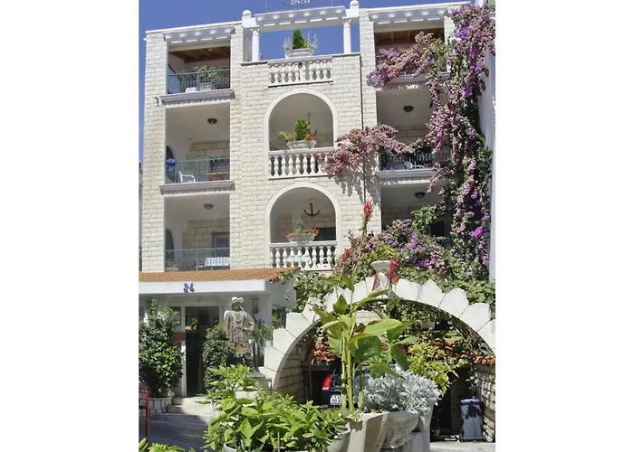 Anton Apartman Makarska