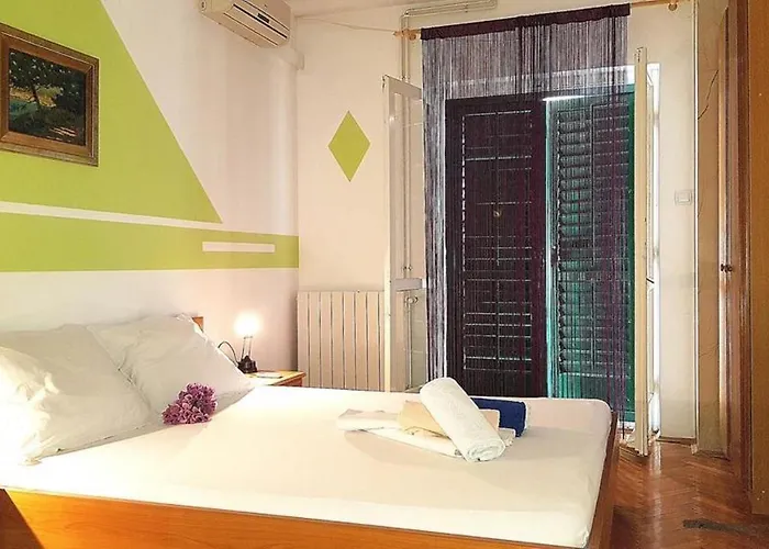Apartman Anton Makarska